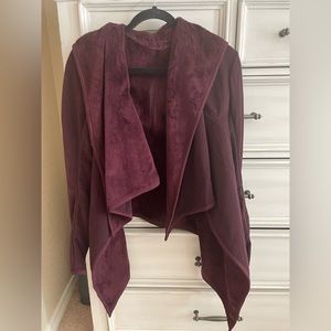 Lululemon plush jacket